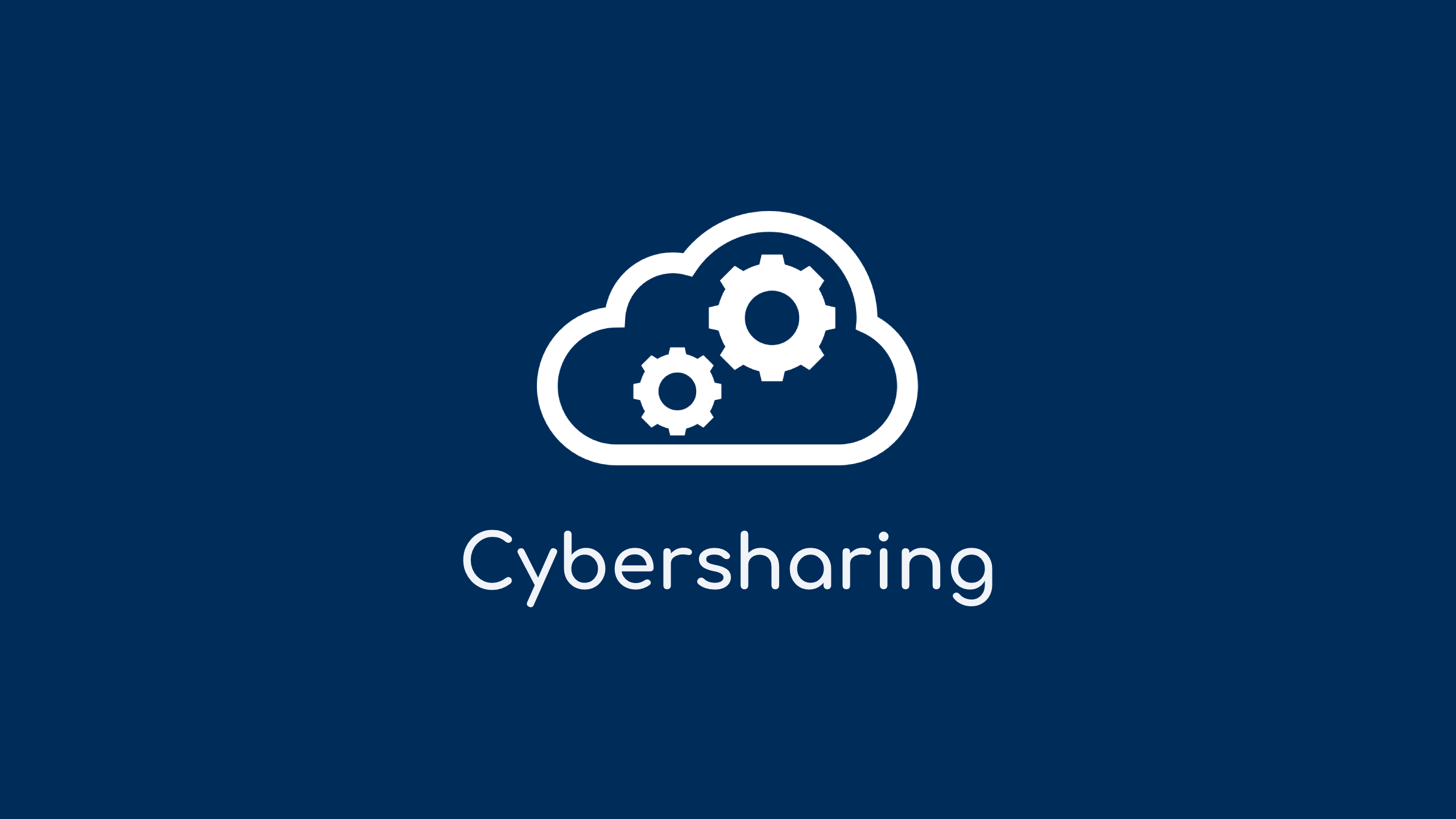 Cybersharing logo